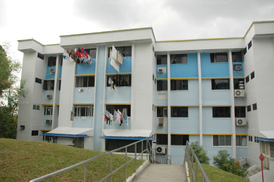 Blk 143 Marsiling Road (Woodlands), HDB 4 Rooms #81852